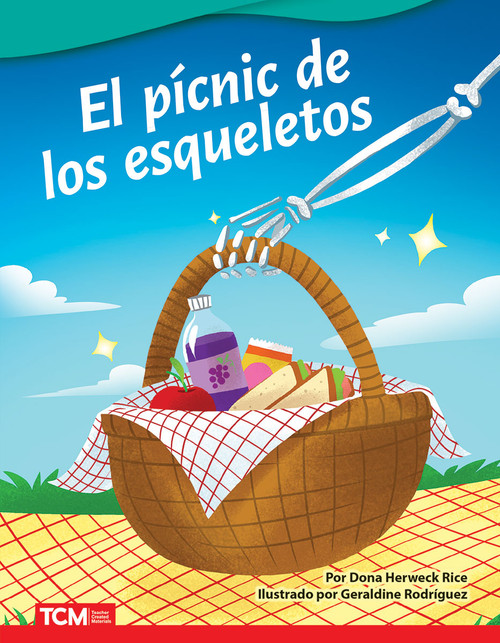 El pícnic de los esqueletos (Spanish Edition) by Dona Herweck Rice, Geraldine Rodriguez, 9798765905746