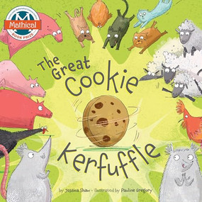 The Great Cookie Kerfuffle - 9781681528601 by Jessica Shaw, Pauline Gregory, 9781681528601