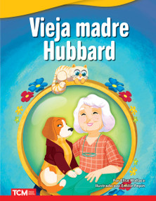 Vieja madre Hubbard (Spanish Edition) by Elise Wallace, Émilie Pépin, 9798765905807