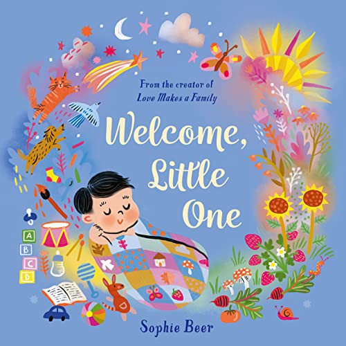 Welcome, Little One by Sophie Beer, 9781761211331