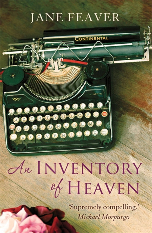 Inventory Of Heaven by Jane Feaver, 9781780338750