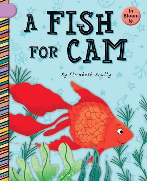 A Fish for Cam by Elizabeth Scully, Sam Loman, 9781668935101