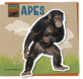 Apes - 9781668928912 by Joyce Markovics, 9781668928912