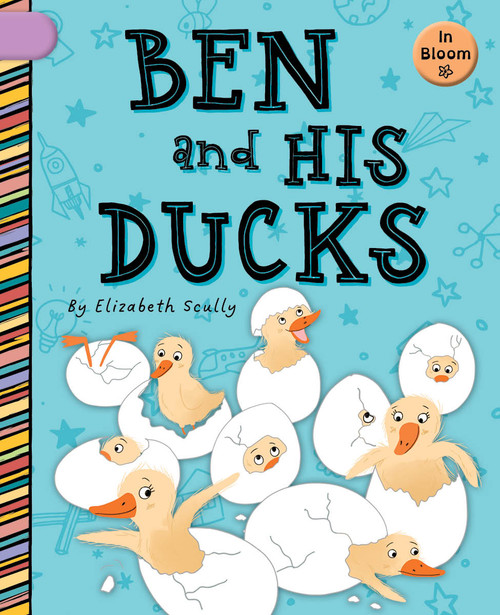 Ben and his Ducks - 9781668936009 by Elizabeth Scully, Sam Loman, 9781668936009