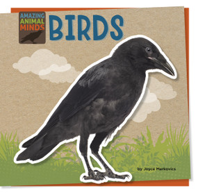 Birds - 9781668928929 by Joyce Markovics, 9781668928929