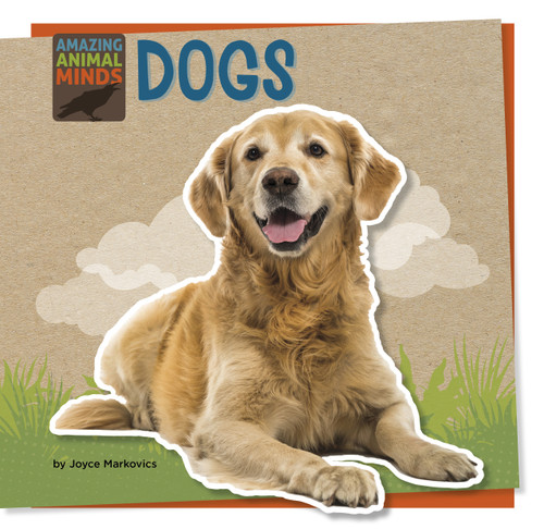 Dogs - 9781668928936 by Joyce Markovics, 9781668928936