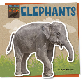 Elephants - 9781668927908 by Joyce Markovics, 9781668927908
