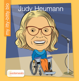 Judy Heumann - 9781668927250 by Lily Newton, Jeff Bane, 9781668927250
