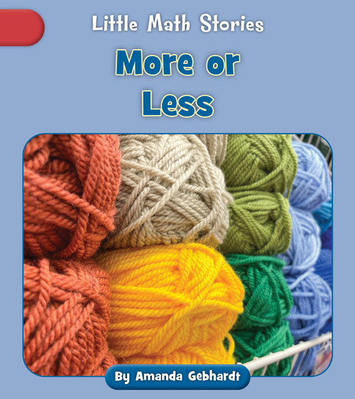 More or Less - 9781668927083 by Amanda Gebhardt, 9781668927083