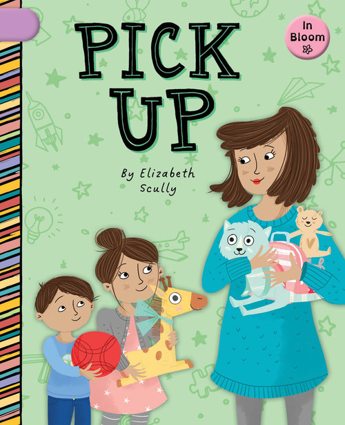 Pick Up by Elizabeth Scully, Sam Loman, 9781668935118