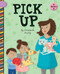 Pick Up by Elizabeth Scully, Sam Loman, 9781668935118