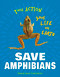 Save Amphibians by Stephanie Feldstein, 9781668927496