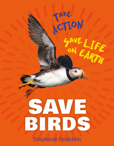 Save Birds - 9781668928554 by Stephanie Feldstein, 9781668928554