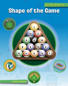 Shape of the Game - 9781668928028 by Heather Williams, 9781668928028
