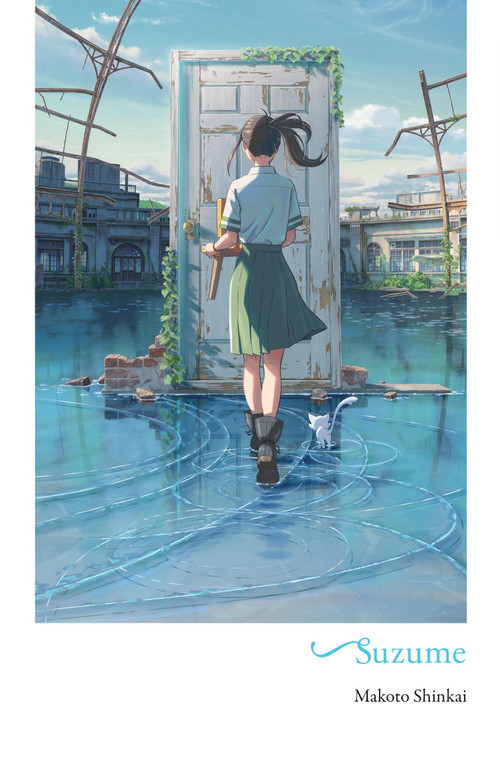Suzume by Makoto Shinkai, Winifred Bird, 9781975373061