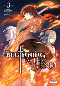 The Beginning After the End, Vol. 3 (comic) by TurtleMe, Fuyuki23, issatsu, Erin Hickman, 9781975373085
