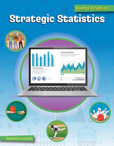Strategic Statistics by Stephanie Loureiro, 9781668927991