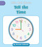 Tell the Time by Amanda Gebhardt, 9781668927151