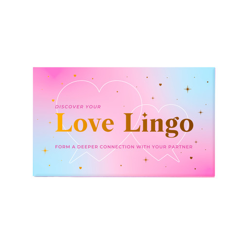 Love Lingo, GR820022