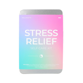Wellness Tins - Stress Relief, GR830031