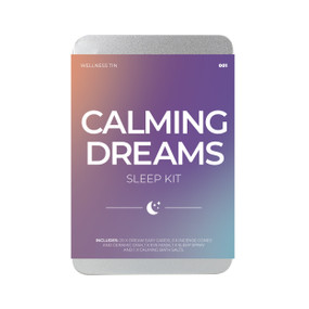 Wellness Tins: Calming Dreams, GR830029