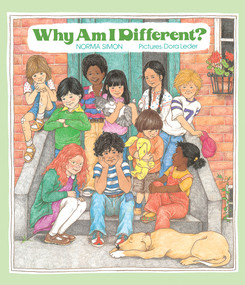 Why Am I Different? by Norma Simon, Dora Leder, 9780807590768