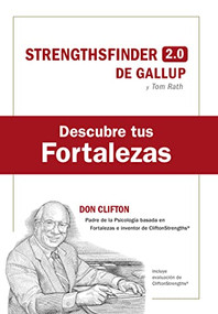 Descubre tus fortalezas + código (Strength Finder 2.0 Spanish Edition) by Tom Rath, Xantal Aubareda Fernández, 9788417963484