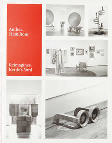 Anthea Hamilton Reimagines Kettle's Yard by Kettle's Yard, 9781904561590