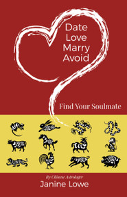 Date, Love, Marry, Avoid (Find Your Soulmate) by Janine Lowe, 9781803413761
