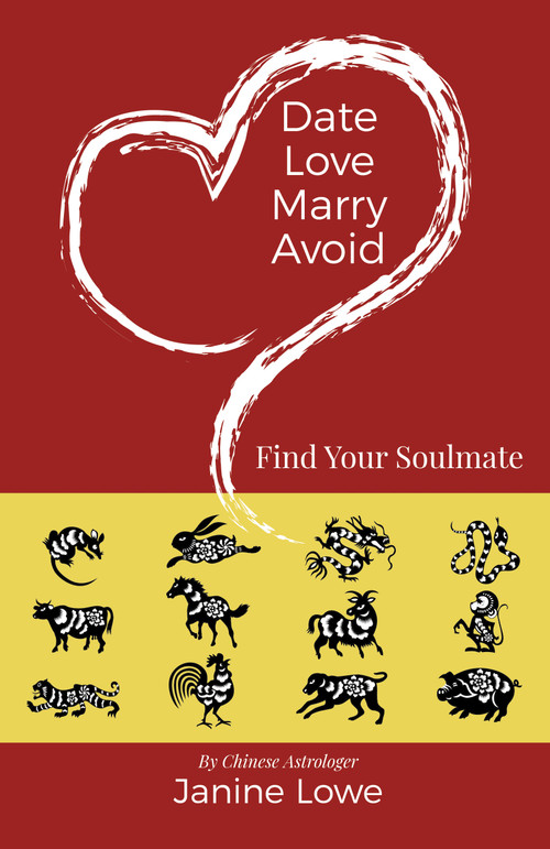 Date, Love, Marry, Avoid (Find Your Soulmate) by Janine Lowe, 9781803413761