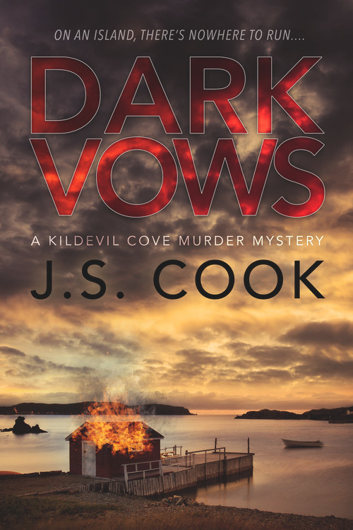 Dark Vows by J.S. Cook, 9781641085137