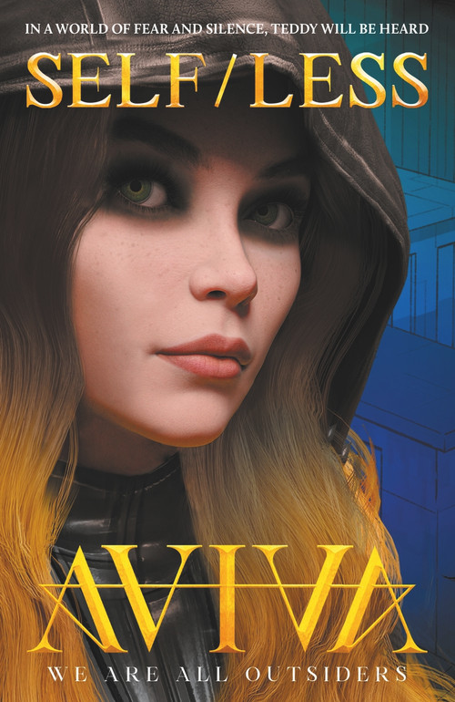 self/less by AViVA, 9781761261145