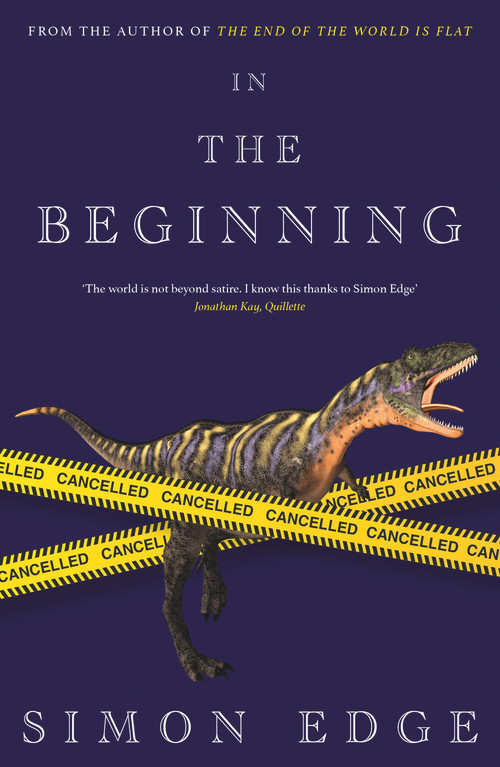 In The Beginning - 9781785633546 by Simon Edge, 9781785633546
