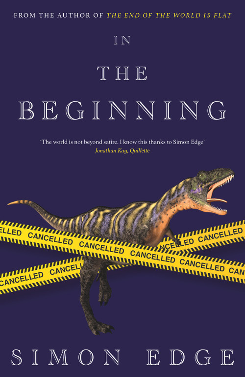 In The Beginning - 9781785633546 by Simon Edge, 9781785633546