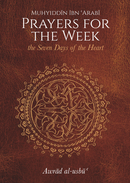 Prayers for the Week by Stephen Hirtenstein, Pablo Beneito, 9781905937653