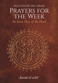Prayers for the Week by Stephen Hirtenstein, Pablo Beneito, 9781905937653