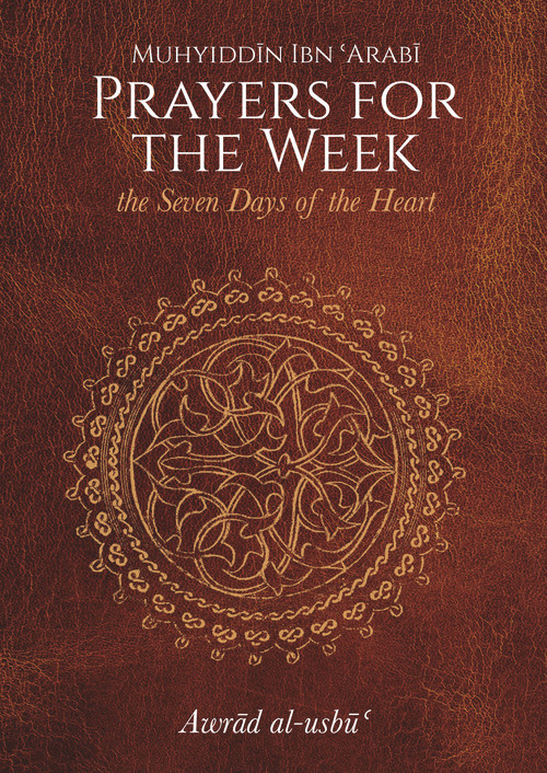 Prayers for the Week by Stephen Hirtenstein, Pablo Beneito, 9781905937653