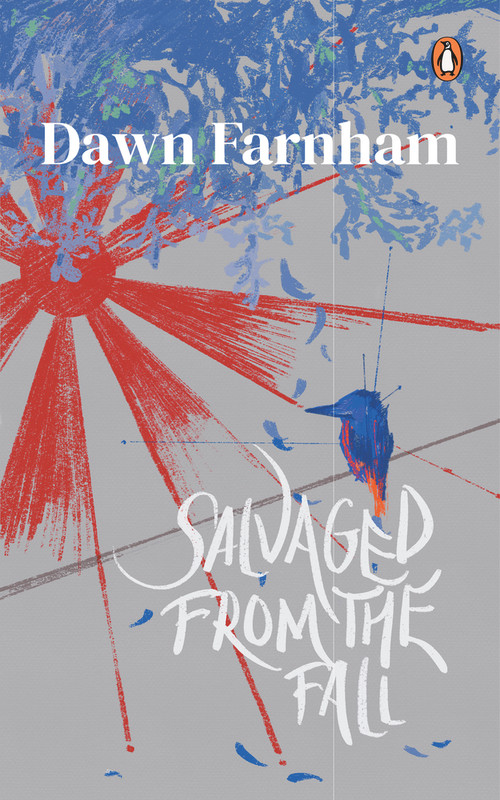 Salvaged from the Fall by Dawn Farnham, 9789815058765