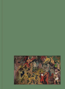 Mwili, Akili Na Roho / Body, Mind, and Spirit (Ten Figurative Painters from East Africa) by Don Handa, Lutivini Majanja, George Kyeyune, Asaph Ng'ethe Macua, 9781644231074