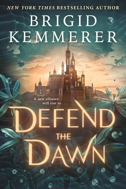 Defend the Dawn - 9781547613229 by Brigid Kemmerer, 9781547613229