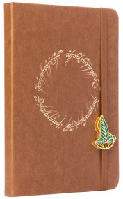 Lord of the Rings: One Ring Journal with Charm by Insights, 9798886632552