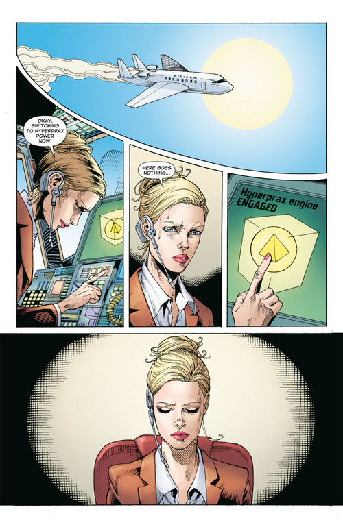 Air Volume 4 by G. Willow Wilson, M.K. Perker, Chris Chuckry, Jared K. Fletcher, 9781506731742