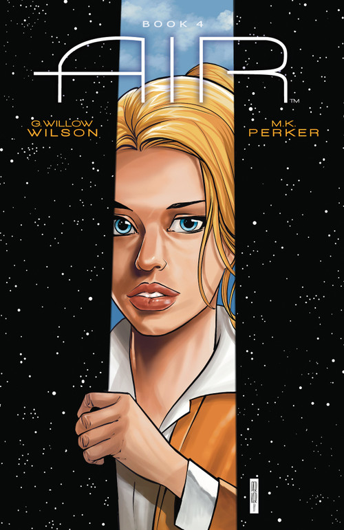 Air Volume 4 by G. Willow Wilson, M.K. Perker, Chris Chuckry, Jared K. Fletcher, 9781506731742