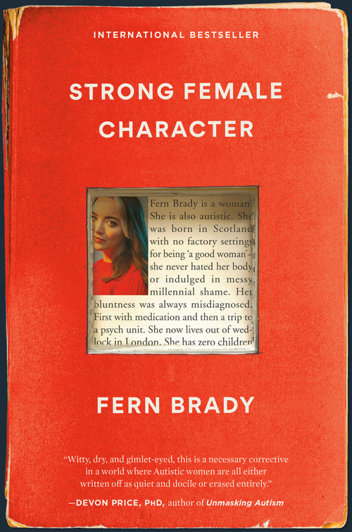 Strong Female Character - 9780593582503 by Fern Brady, 9780593582503