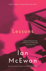 Lessons (A novel) - 9780593468630 by Ian McEwan, 9780593468630