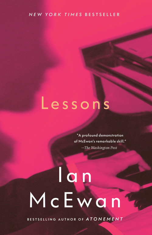 Lessons (A novel) - 9780593468630 by Ian McEwan, 9780593468630