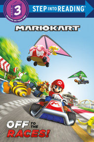 Mario Kart: Off to the Races! (Nintendo® Mario Kart) - 9780593648223 by Random House, Random House, 9780593648223