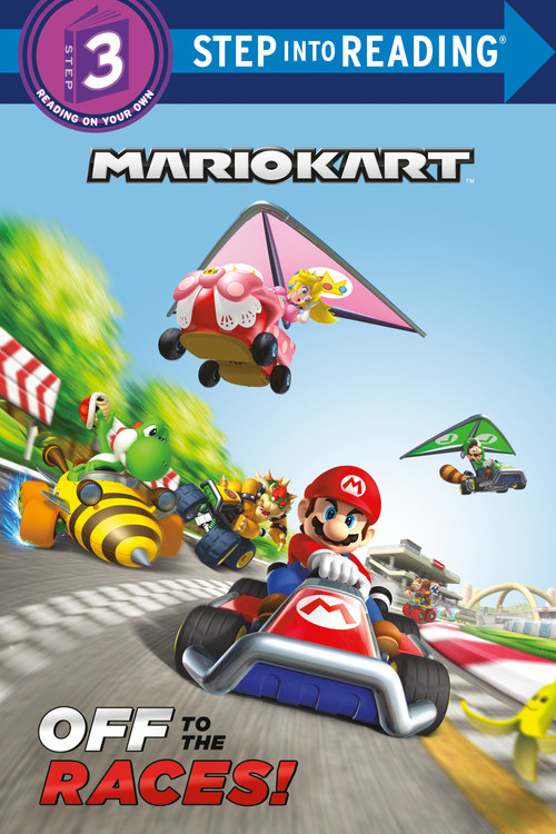 Mario Kart: Off to the Races! (Nintendo® Mario Kart) - 9780593648223 by Random House, Random House, 9780593648223