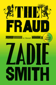 The Fraud (A Novel) - 9780593792643 by Zadie Smith, 9780593792643