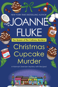 Christmas Cupcake Murder (A Festive & Delicious Christmas Cozy Mystery) - 9781496740366 by Joanne Fluke, 9781496740366